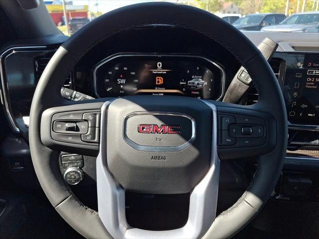 2026 GMC Sierra 1500 Double Cab, Standard Bed, Elevation, 4WD