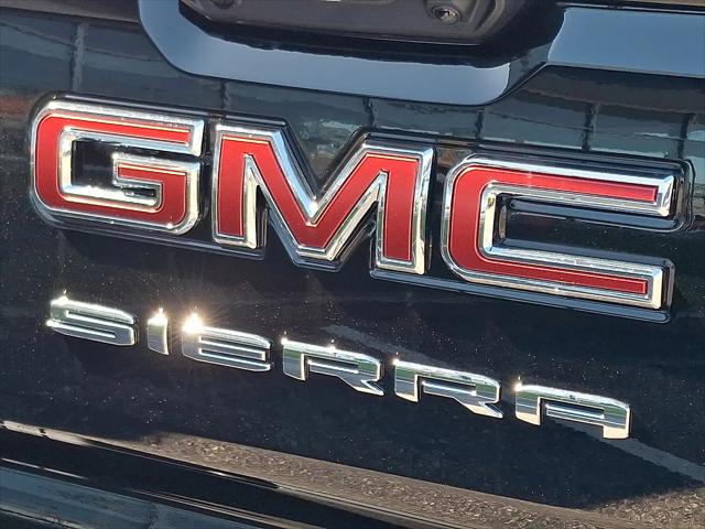 2026 GMC Sierra 1500 Double Cab, Standard Bed, Elevation, 4WD