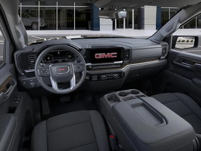 2026 GMC Sierra 1500 Double Cab, Standard Bed, Elevation, 4WD