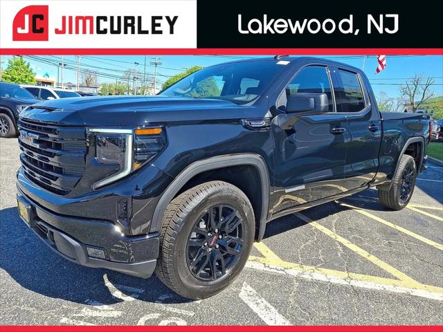 2026 GMC Sierra 1500 Double Cab, Standard Bed, Elevation, 4WD for sale in Lakewood, NJ