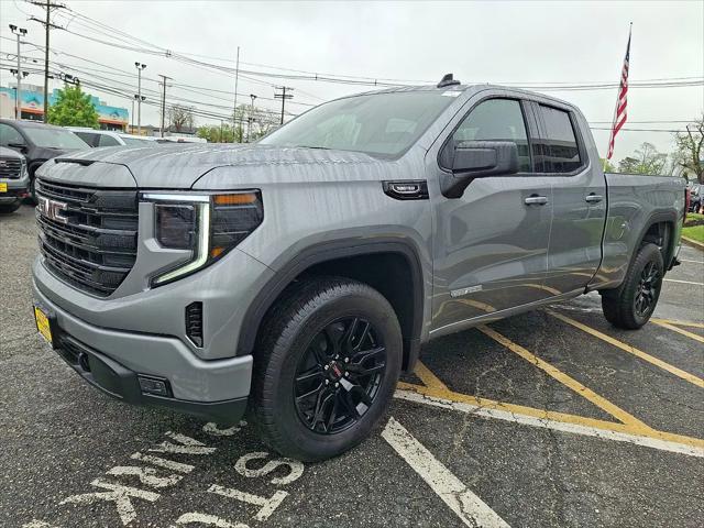 2026 GMC Sierra 1500 Double Cab, Standard Bed, Elevation, 4WD