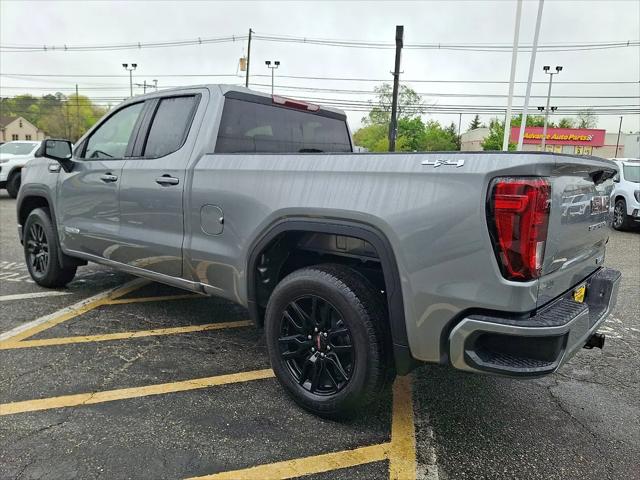 2026 GMC Sierra 1500 Double Cab, Standard Bed, Elevation, 4WD