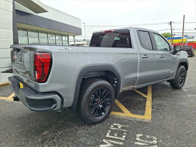 2026 GMC Sierra 1500 Double Cab, Standard Bed, Elevation, 4WD