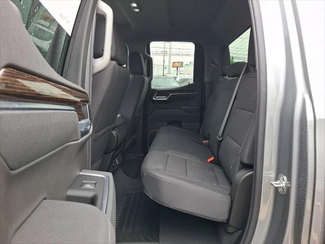 2026 GMC Sierra 1500 Double Cab, Standard Bed, Elevation, 4WD