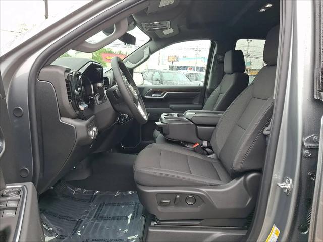 2026 GMC Sierra 1500 Double Cab, Standard Bed, Elevation, 4WD