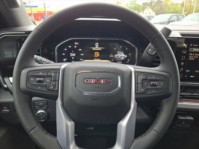 2026 GMC Sierra 1500 Double Cab, Standard Bed, Elevation, 4WD