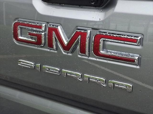 2026 GMC Sierra 1500 Double Cab, Standard Bed, Elevation, 4WD