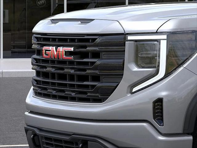 2026 GMC Sierra 1500 Double Cab, Standard Bed, Elevation, 4WD