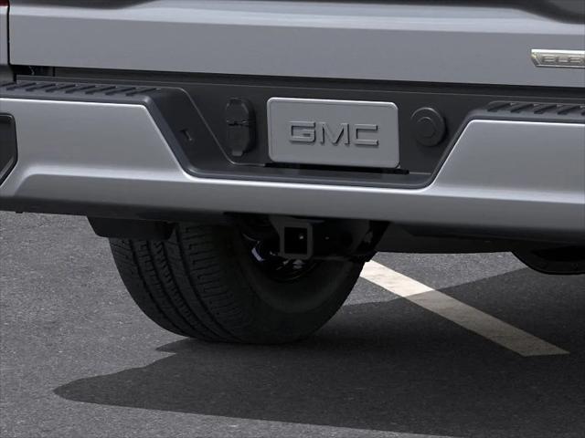 2026 GMC Sierra 1500 Double Cab, Standard Bed, Elevation, 4WD