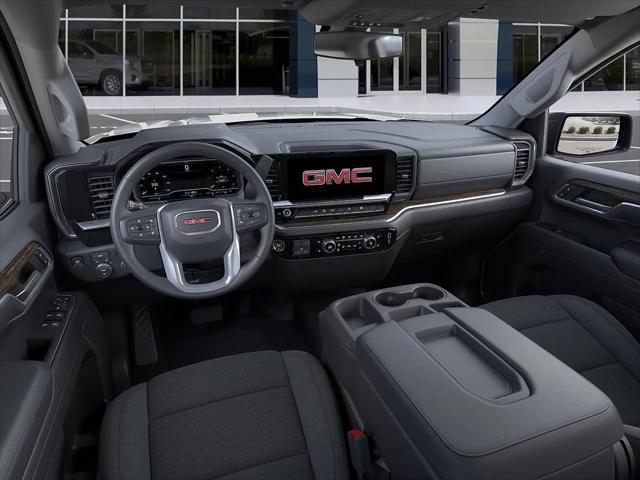 2026 GMC Sierra 1500 Double Cab, Standard Bed, Elevation, 4WD