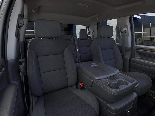 2026 GMC Sierra 1500 Double Cab, Standard Bed, Elevation, 4WD