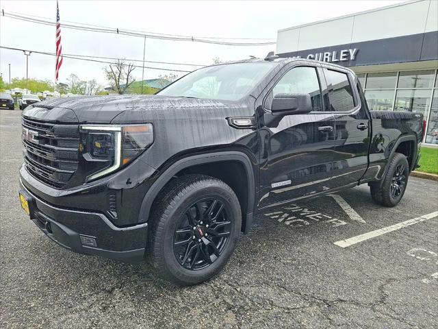 2026 GMC Sierra 1500 Double Cab, Standard Bed, Elevation, 4WD