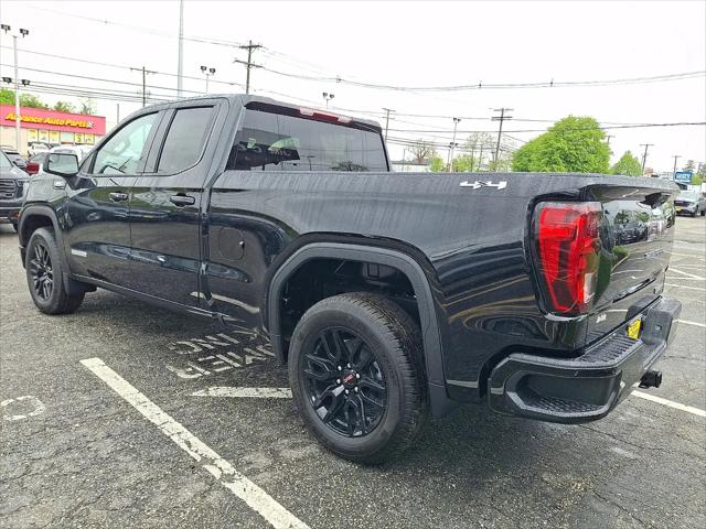 2026 GMC Sierra 1500 Double Cab, Standard Bed, Elevation, 4WD