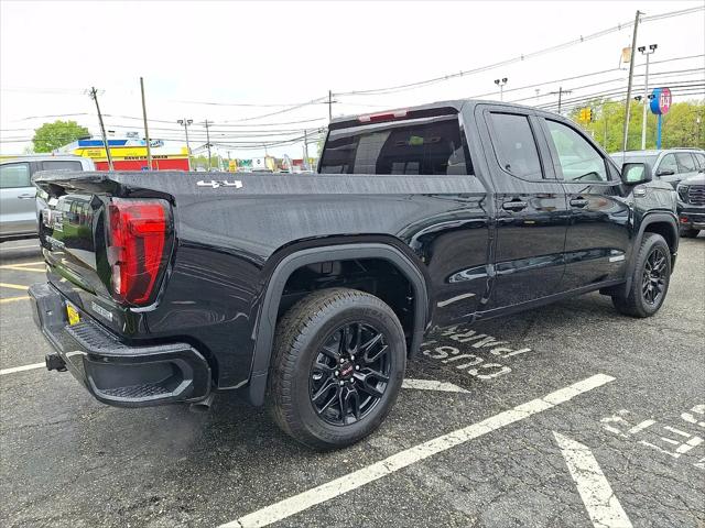 2026 GMC Sierra 1500 Double Cab, Standard Bed, Elevation, 4WD