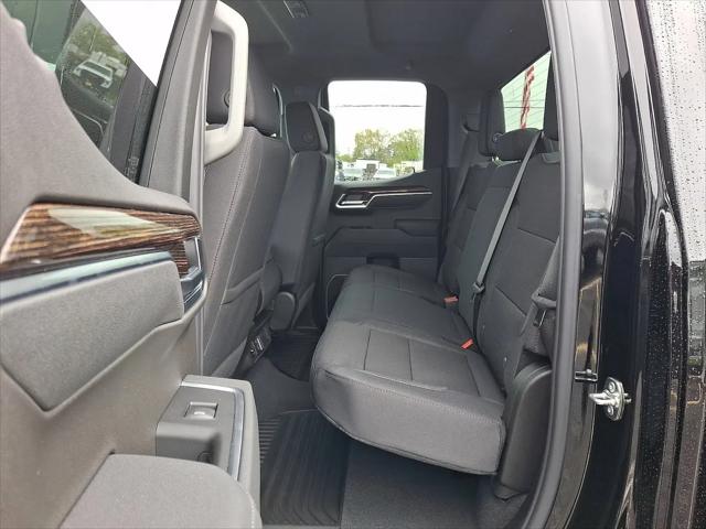 2026 GMC Sierra 1500 Double Cab, Standard Bed, Elevation, 4WD