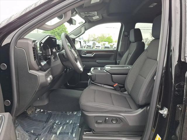 2026 GMC Sierra 1500 Double Cab, Standard Bed, Elevation, 4WD