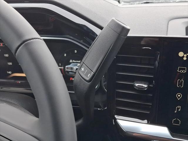 2026 GMC Sierra 1500 Double Cab, Standard Bed, Elevation, 4WD