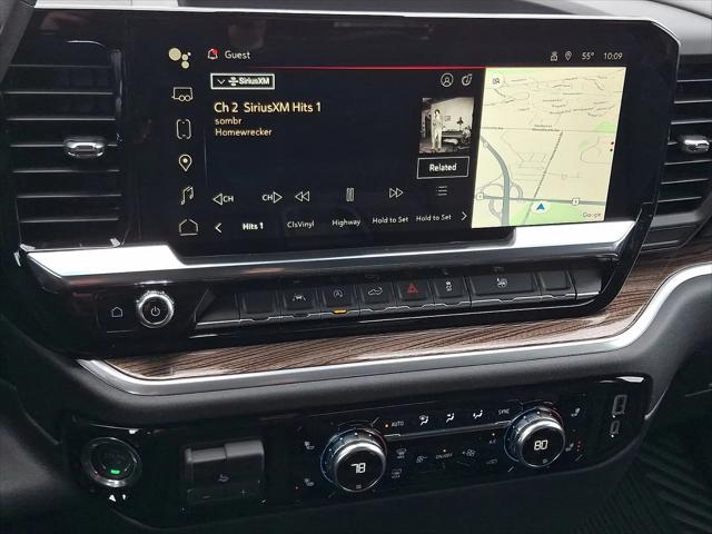 2026 GMC Sierra 1500 Double Cab, Standard Bed, Elevation, 4WD