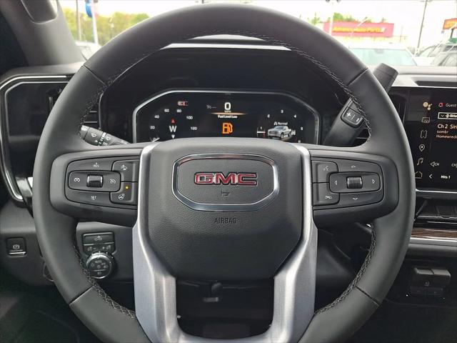 2026 GMC Sierra 1500 Double Cab, Standard Bed, Elevation, 4WD