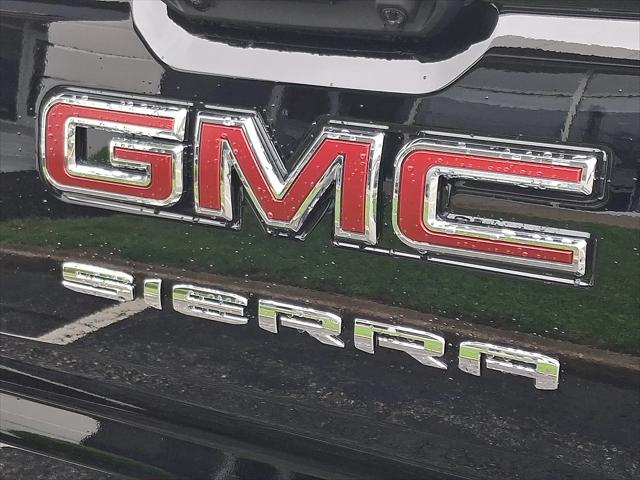 2026 GMC Sierra 1500 Double Cab, Standard Bed, Elevation, 4WD