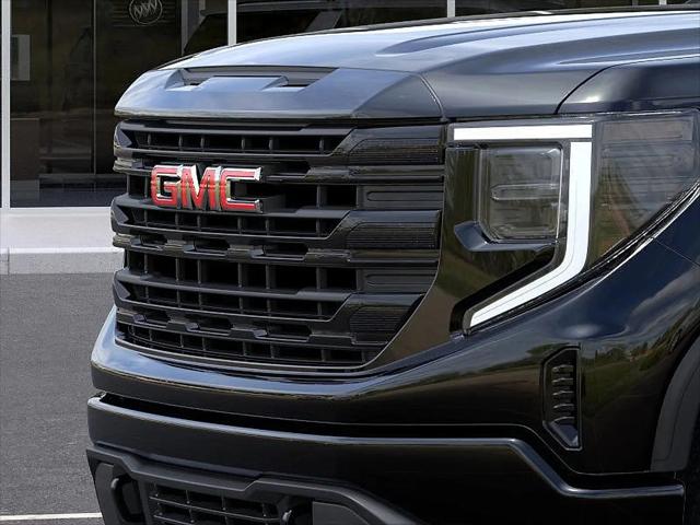 2026 GMC Sierra 1500 Double Cab, Standard Bed, Elevation, 4WD