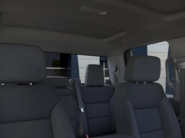 2026 GMC Sierra 1500 Double Cab, Standard Bed, Elevation, 4WD