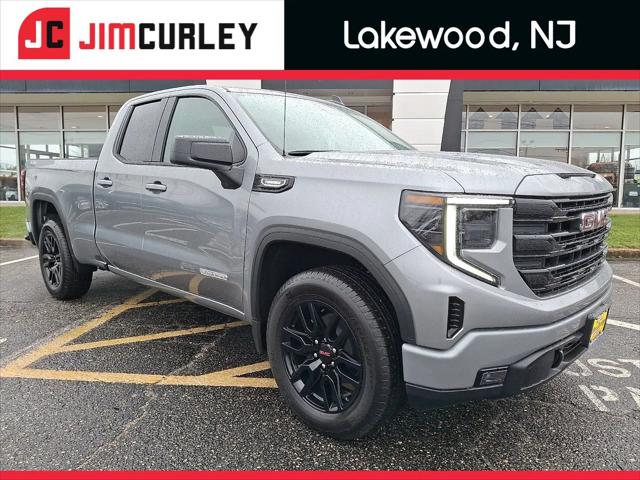 2026 GMC Sierra 1500 Double Cab, Standard Bed, Elevation, 4WD for sale in Lakewood, NJ