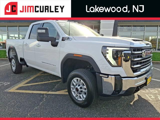 2026 GMC Sierra 2500HD Double Cab, Standard Bed, SLE, RWD for sale in Lakewood, NJ