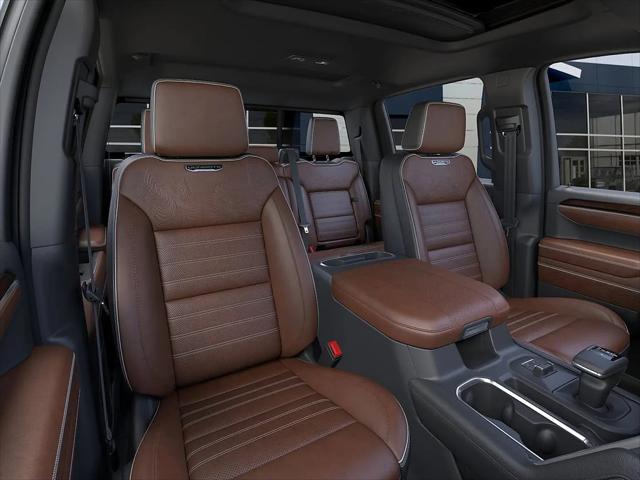 2026 GMC Sierra 1500 Crew Cab, Short Bed, Denali Ultimate, 4WD