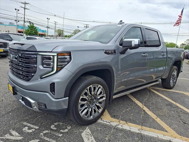 2026 GMC Sierra 1500 Crew Cab, Short Bed, Denali Ultimate, 4WD