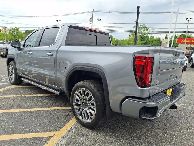 2026 GMC Sierra 1500 Crew Cab, Short Bed, Denali Ultimate, 4WD