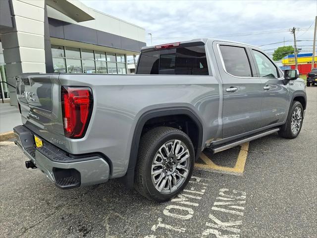 2026 GMC Sierra 1500 Crew Cab, Short Bed, Denali Ultimate, 4WD