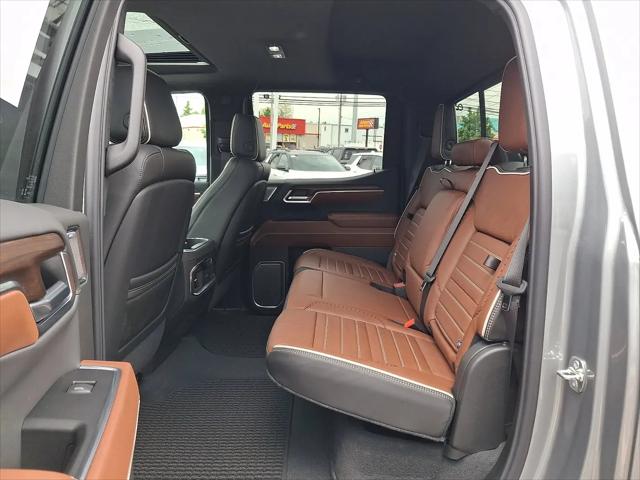 2026 GMC Sierra 1500 Crew Cab, Short Bed, Denali Ultimate, 4WD