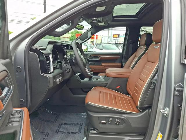 2026 GMC Sierra 1500 Crew Cab, Short Bed, Denali Ultimate, 4WD
