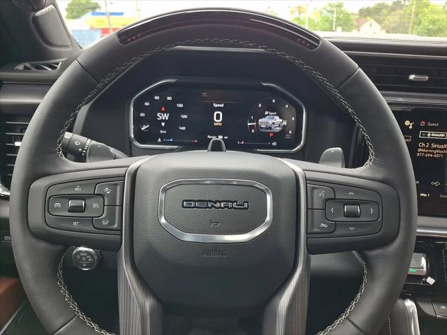 2026 GMC Sierra 1500 Crew Cab, Short Bed, Denali Ultimate, 4WD