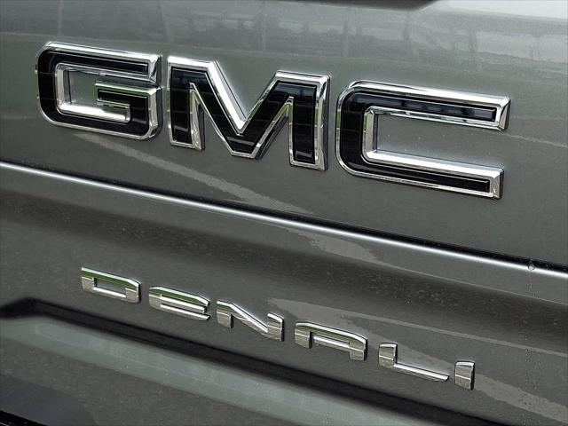 2026 GMC Sierra 1500 Crew Cab, Short Bed, Denali Ultimate, 4WD
