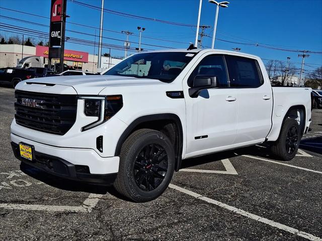 2026 GMC Sierra 1500 Crew Cab, Short Bed, Elevation, 4WD