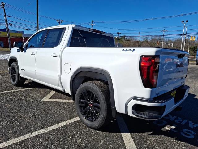 2026 GMC Sierra 1500 Crew Cab, Short Bed, Elevation, 4WD