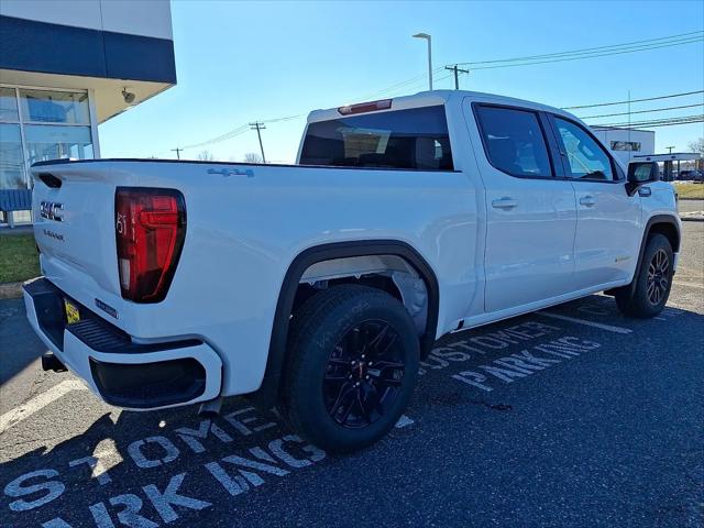 2026 GMC Sierra 1500 Crew Cab, Short Bed, Elevation, 4WD
