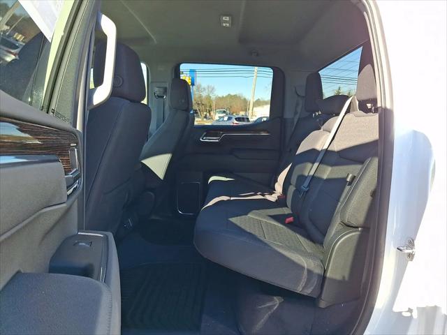 2026 GMC Sierra 1500 Crew Cab, Short Bed, Elevation, 4WD