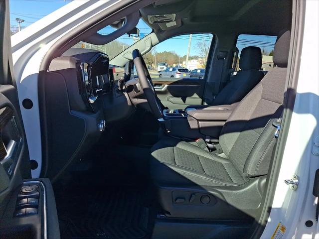 2026 GMC Sierra 1500 Crew Cab, Short Bed, Elevation, 4WD