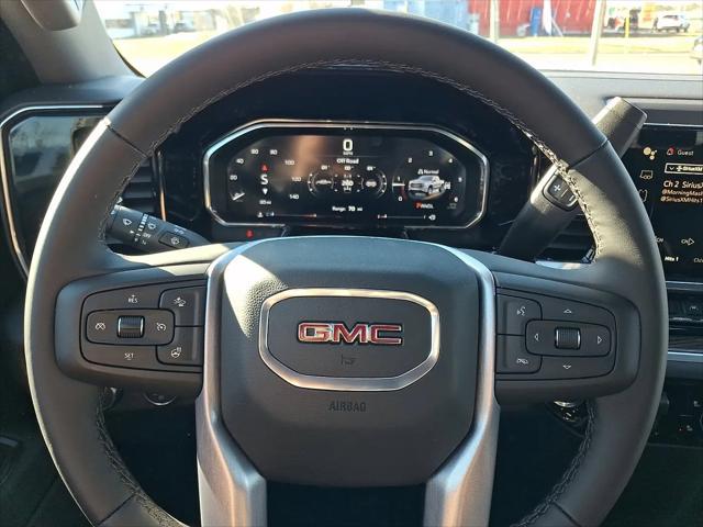 2026 GMC Sierra 1500 Crew Cab, Short Bed, Elevation, 4WD