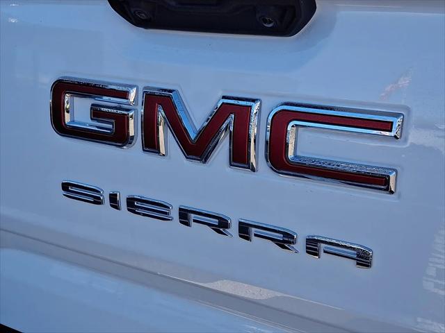 2026 GMC Sierra 1500 Crew Cab, Short Bed, Elevation, 4WD