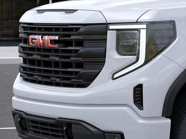 2026 GMC Sierra 1500 Crew Cab, Short Bed, Elevation, 4WD