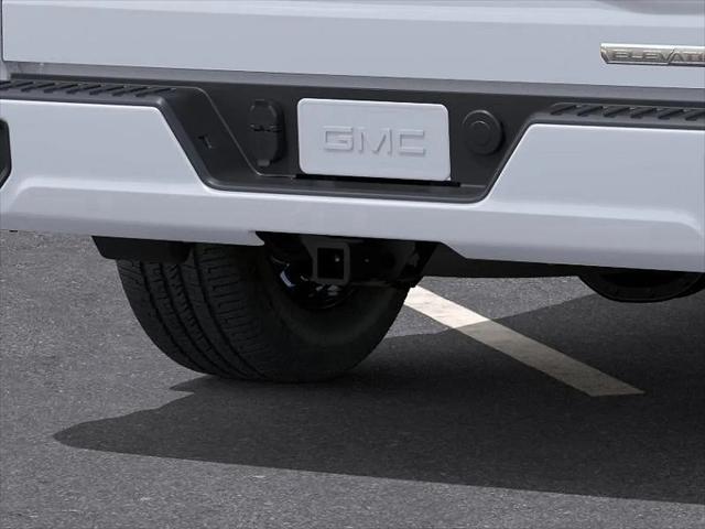 2026 GMC Sierra 1500 Crew Cab, Short Bed, Elevation, 4WD