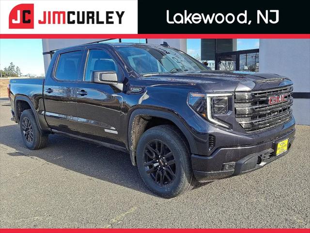 2026 GMC Sierra 1500 Crew Cab, Short Bed, Elevation, 4WD for sale in Lakewood, NJ