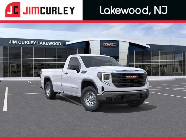2026 GMC Sierra 1500 Regular Cab, Long Bed, Pro, 4WD for sale in Lakewood, NJ