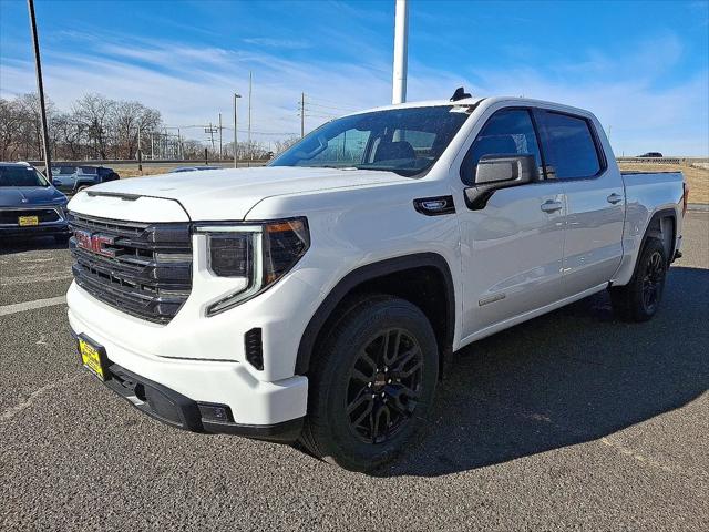 2026 GMC Sierra 1500 Crew Cab, Short Bed, Elevation, 4WD