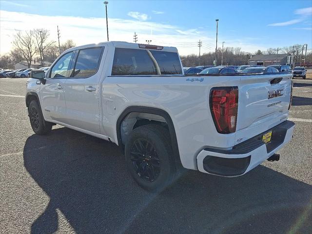 2026 GMC Sierra 1500 Crew Cab, Short Bed, Elevation, 4WD