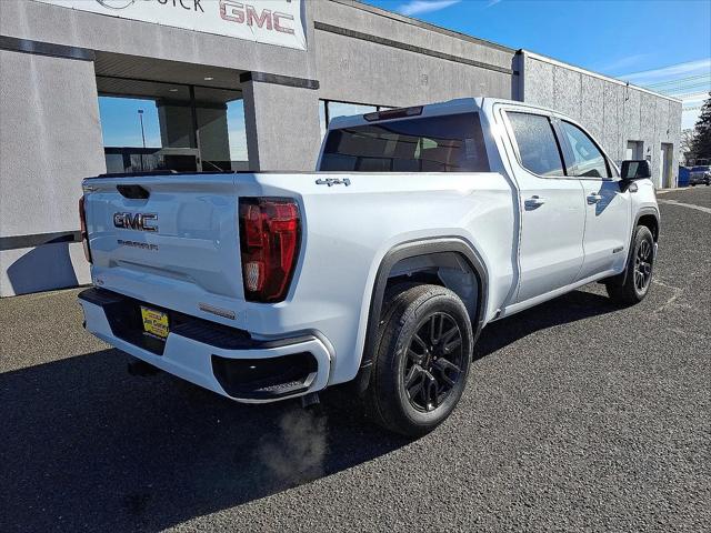2026 GMC Sierra 1500 Crew Cab, Short Bed, Elevation, 4WD